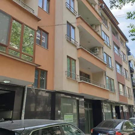 Студио Бургас Апартаменты Бургас