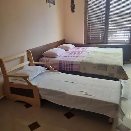 Студио Бургас 公寓 布尔加斯